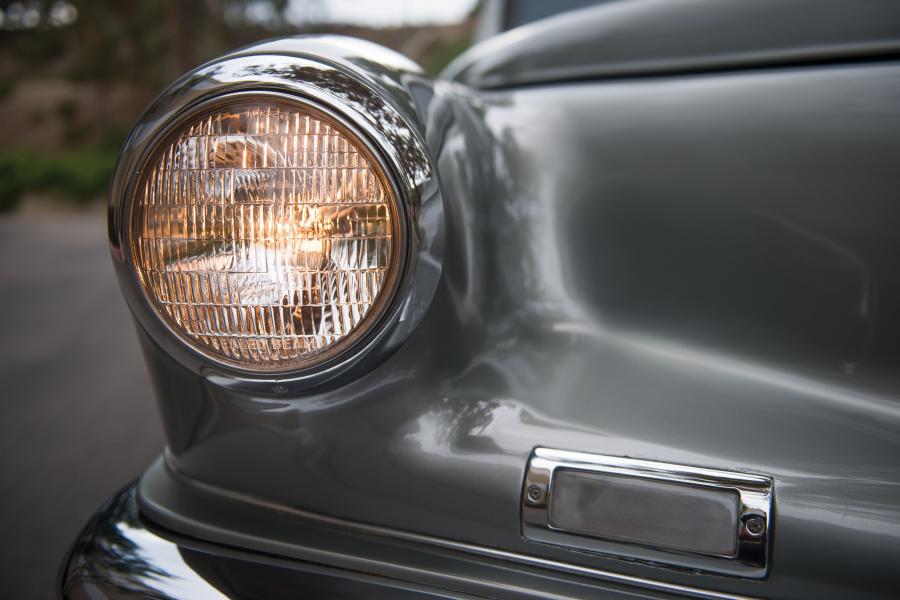 Детали экстерьера Tucker Sedan (1029) 1948 года  (фото 5 из 20)